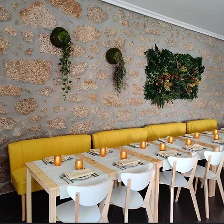 酒店 Altitude E Restauracao 贝尔蒙特