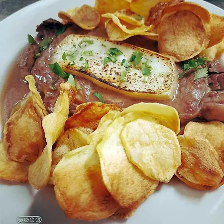 Altitude E Restauracao 酒店