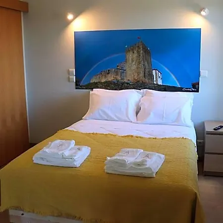 Altitude E Restauracao 贝尔蒙特