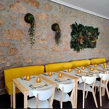 酒店 Altitude E Restauracao 贝尔蒙特