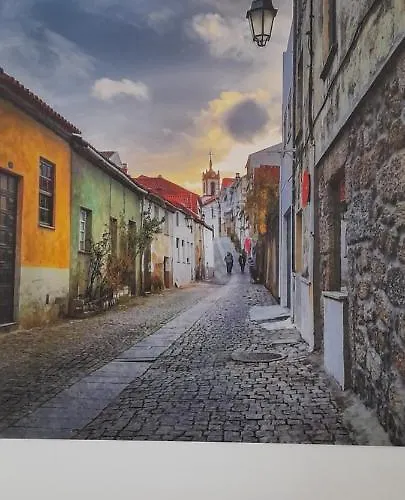 Altitude E Restauracao Hotel Belmonte (Castelo Branco)