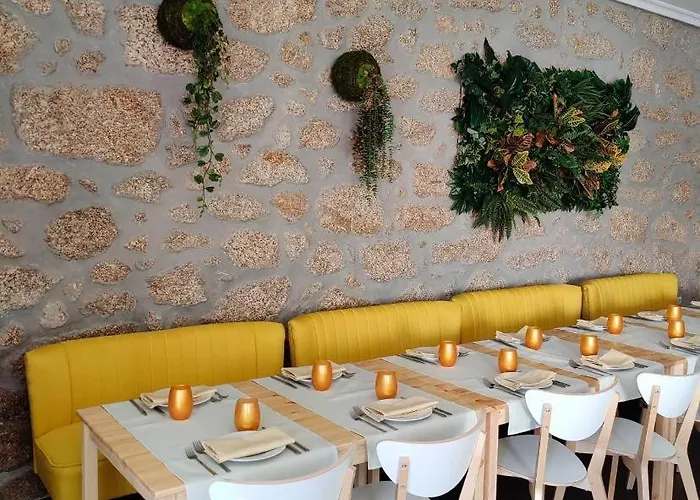 Hotel Altitude E Restauracao Belmonte (Castelo Branco)