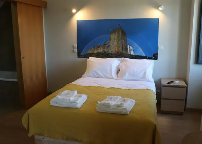 Altitude E Restauracao Belmonte (Castelo Branco)