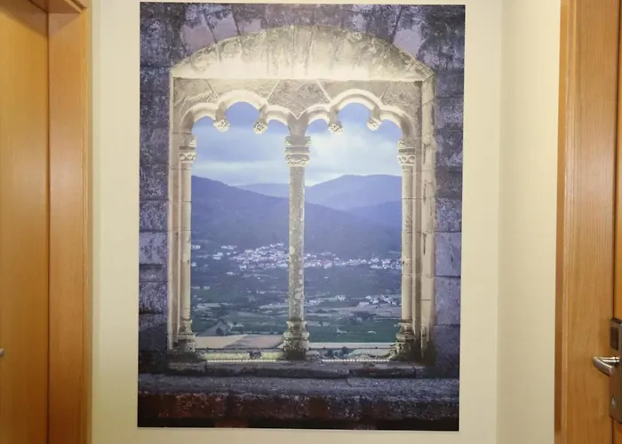 Hotel Altitude E Restauracao Belmonte (Castelo Branco)