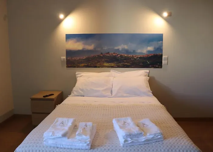 Altitude E Restauracao Belmonte (Castelo Branco)