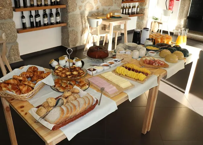 Altitude E Restauracao 2* Belmonte (Castelo Branco)