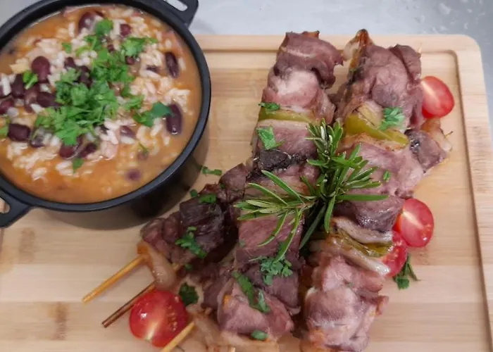 Altitude E Restauracao Hotel