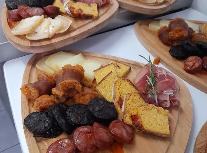 Altitude E Restauracao 2* Belmonte (Castelo Branco)